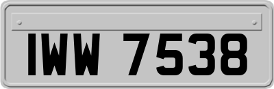 IWW7538