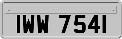 IWW7541