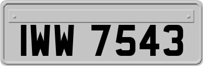 IWW7543