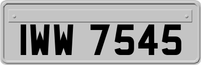 IWW7545