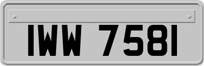 IWW7581