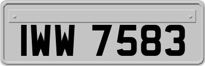 IWW7583
