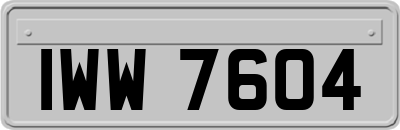 IWW7604