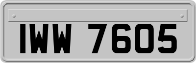 IWW7605