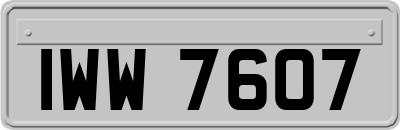 IWW7607