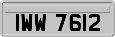 IWW7612
