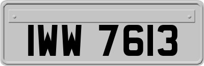 IWW7613