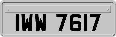 IWW7617