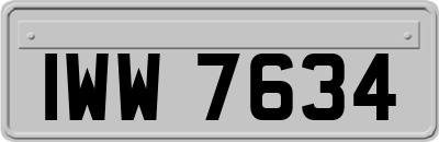 IWW7634