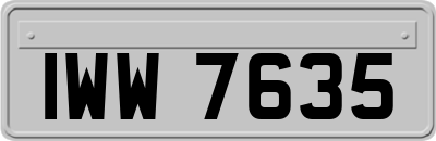 IWW7635