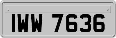 IWW7636