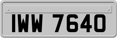IWW7640
