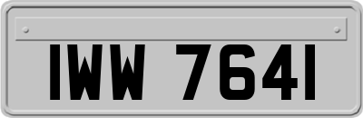IWW7641