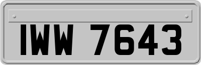 IWW7643