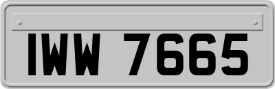 IWW7665