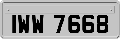 IWW7668