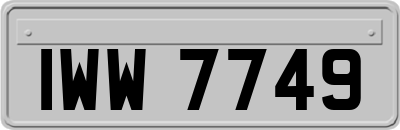 IWW7749