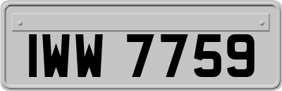 IWW7759