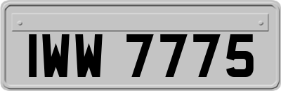 IWW7775