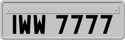 IWW7777