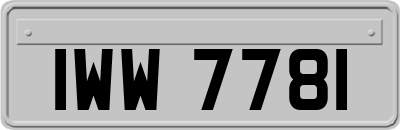 IWW7781