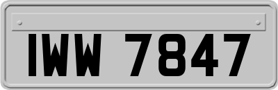 IWW7847