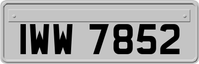 IWW7852