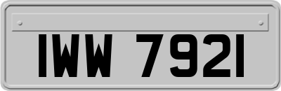 IWW7921