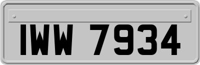 IWW7934
