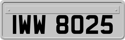 IWW8025