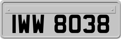 IWW8038