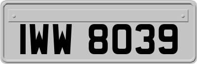 IWW8039