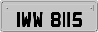 IWW8115