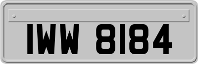IWW8184