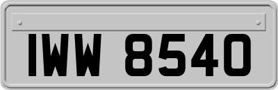 IWW8540