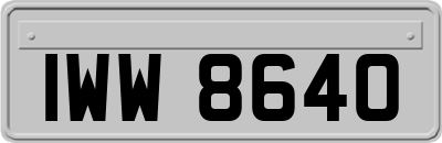 IWW8640
