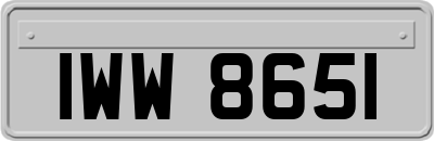 IWW8651
