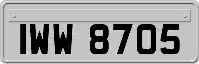 IWW8705
