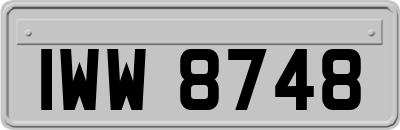 IWW8748