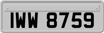 IWW8759