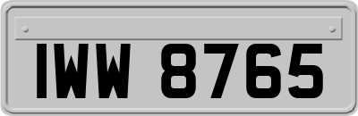 IWW8765