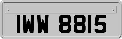 IWW8815
