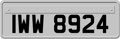 IWW8924