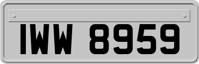 IWW8959