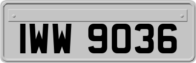 IWW9036