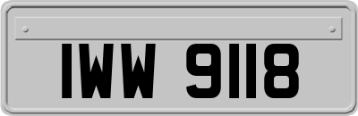 IWW9118