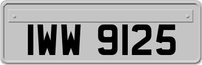 IWW9125