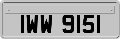 IWW9151