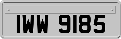 IWW9185