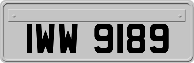 IWW9189